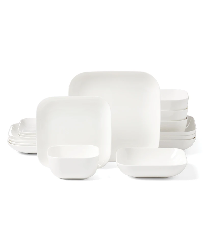 Lenox Studio 1414 Square -Pc. Dinnerware Set