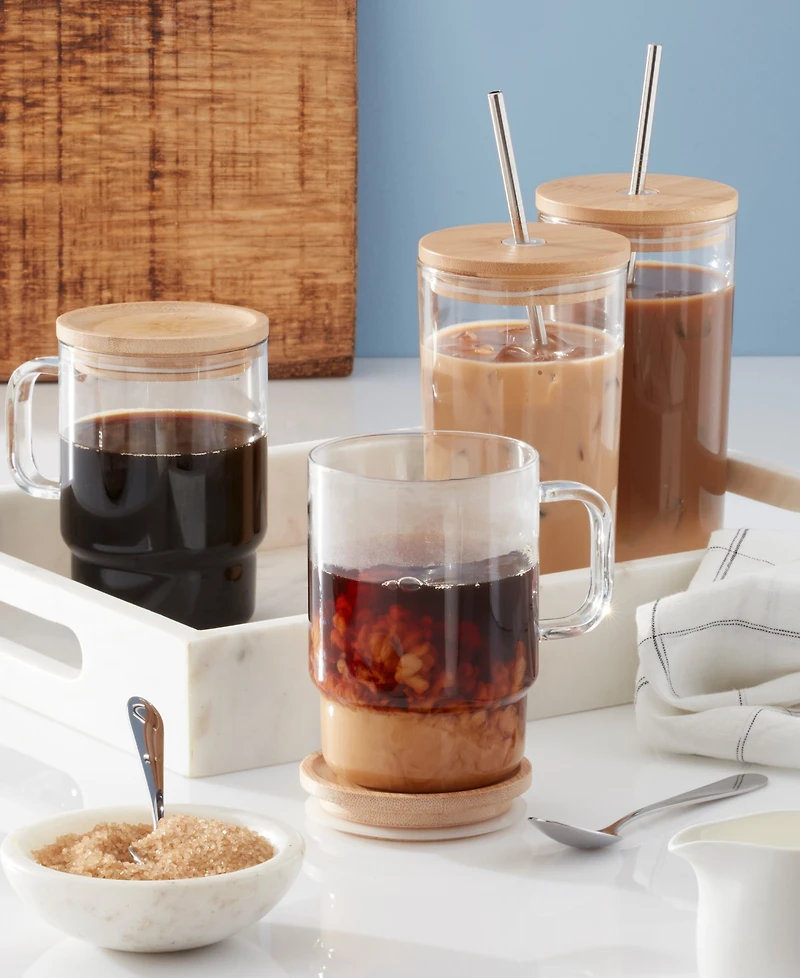 Lenox Tuscany Classics Cold Beverage Glasses, Set of 4