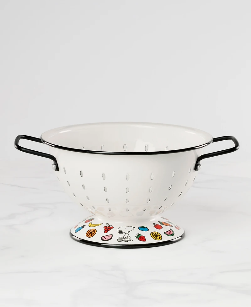 Lenox Chef Snoopy 9.6" Colander