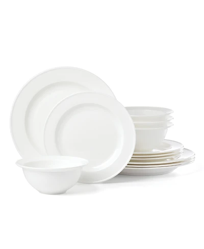 Lenox Studio 1414 Rimmed -Pc. Dinnerware Set