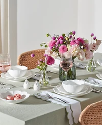 Lenox Studio 1414 Scallop -Pc. Dinnerware Set