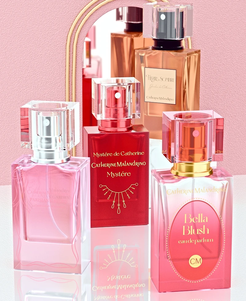 Catherine Malandrino 4-Pc. Bouquet De Reves Coffret Set