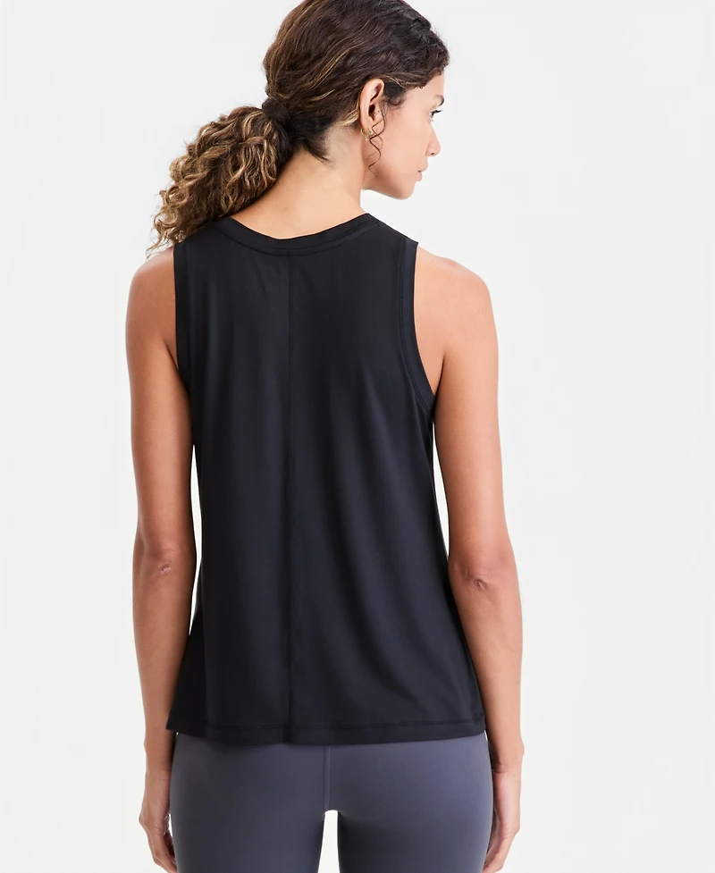 Id Ideology Women's Performance Essential Tank Top, Macy's Exclusive