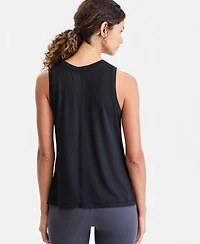 Id Ideology Women's Performance Essential Tank Top, Macy's Exclusive