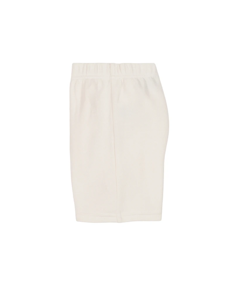 Tommy Hilfiger Baby Boys' Pique Baseball T-Shirt and Shorts, 2-Piece Set