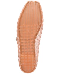 Wild Pair Women's Xena Jelly Mary Jane Flats, Macy's Exclusive