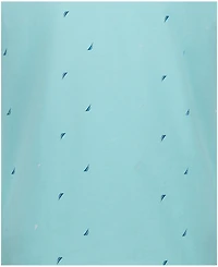 Nautica Boys' 8-20 J-Class Print Polo Shirt