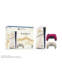 PlayStation Sony PS5 Console Ghost of Yotei Limited-edition Bundle DualSense Controller Cosmic