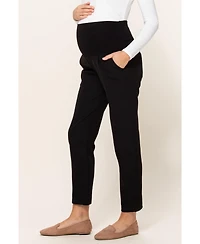 Hello Miz Maternity Relax Fit Over The Belly Pants