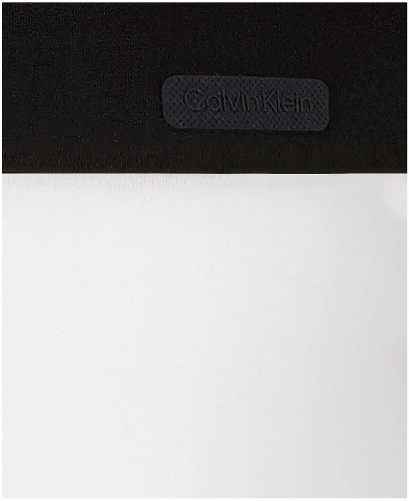 Calvin Klein Boys' 8-16 Short-Sleeve Crewneck T-Shirt