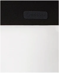 Calvin Klein Boys' 8-16 Short-Sleeve Crewneck T-Shirt