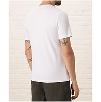 Pact Men's Luxe Signature Slim Crew Neck Tee Made With Organic Cotton