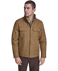 Levi's Men's Cotton Two Pockets Jacket
