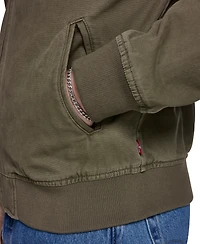 Levi's Men's Cotton Western Bomber Jacket