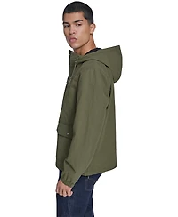 Levi's Men's Lightweight Hooded Jacket