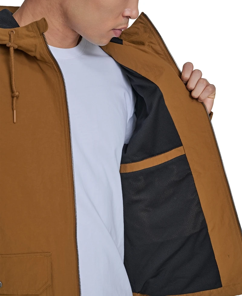 Levi's Men's Lightweight Hooded Jacket