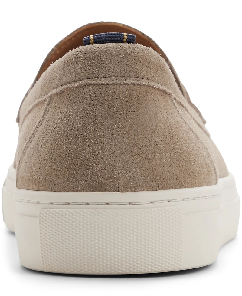 B by Brooks Brothers Men's Canton Slip-On Loafers
