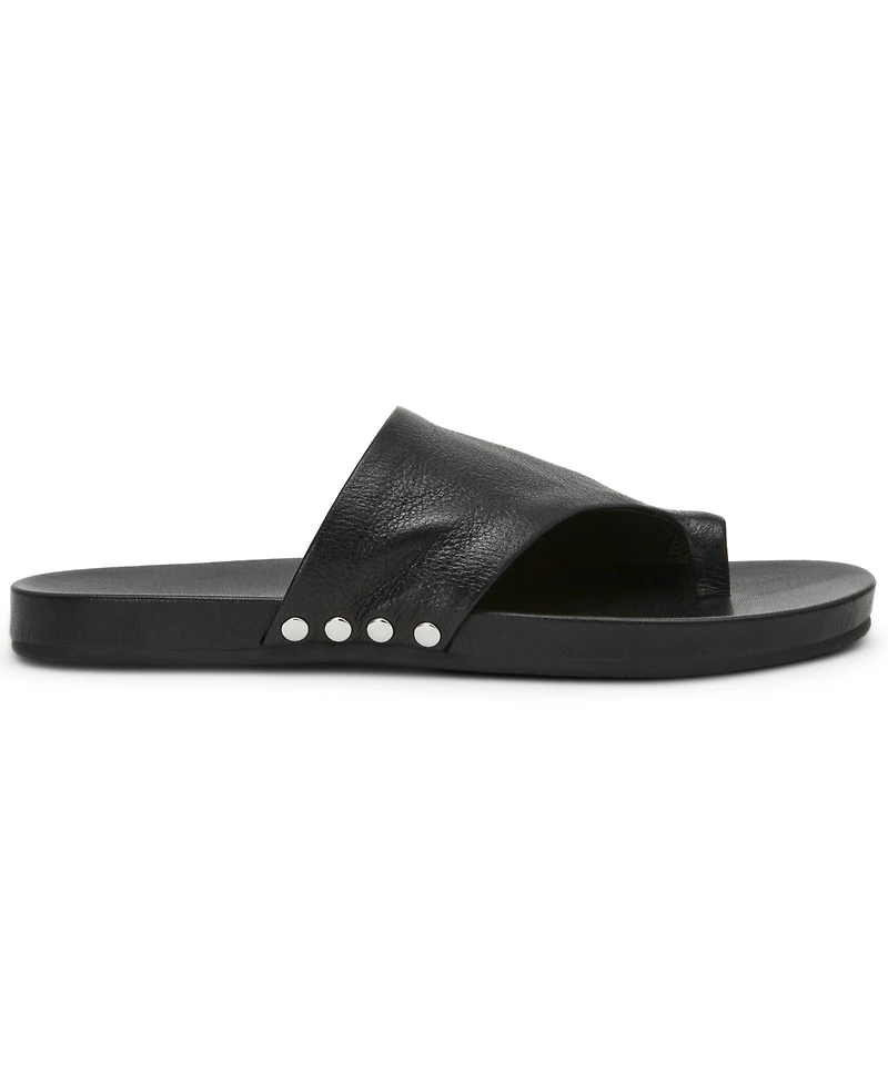 Steve Madden Women's Kessey Hooded Toe-Ring Slip-On Sandals