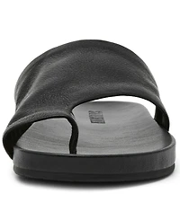 Steve Madden Women's Kessey Hooded Toe-Ring Slip-On Sandals