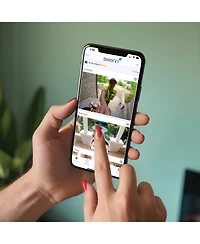 Swann Buddy 4K Video Doorbell & Chime Kit with 32GB Card