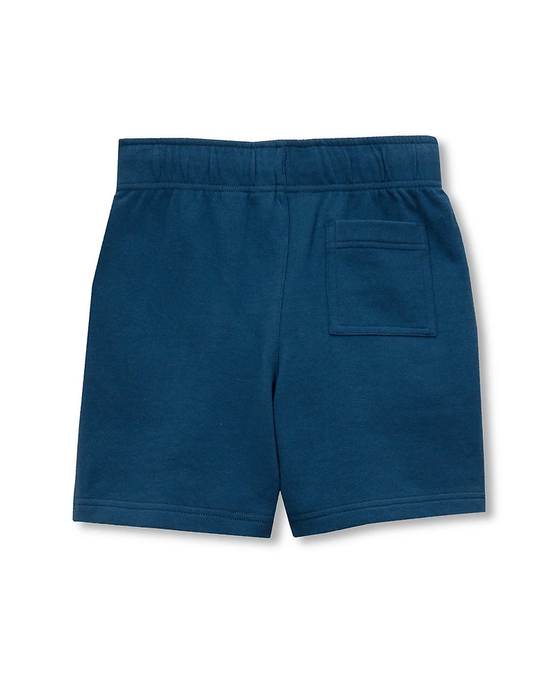 Lands' End Boys Pull On Linen Shorts