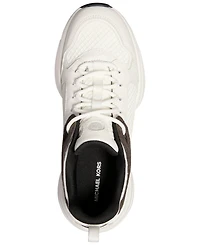 Michael Kors Women's Bowie Lace-Up Trainer Sneakers