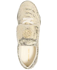 Michael Kors Women's Kyler Lace-Up Trainer Sneakers