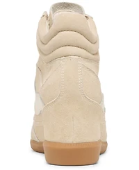 Dolce Vita Women's Issac High Top Wedge Sneakers