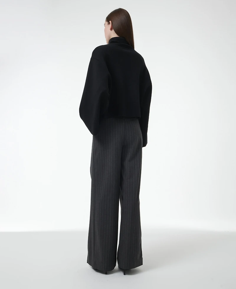 Leem Women's Wide-Leg Trousers