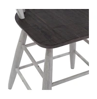 Liberty Furniture Industries, Inc Windsor Back Counter Chair- Set of 2