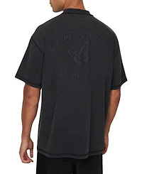 Good For Nothing Men's Float Washed Relaxed T-shirt