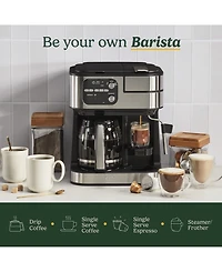 Cuisinart 4-in-1 Barista Bar Thermal Coffeemaker