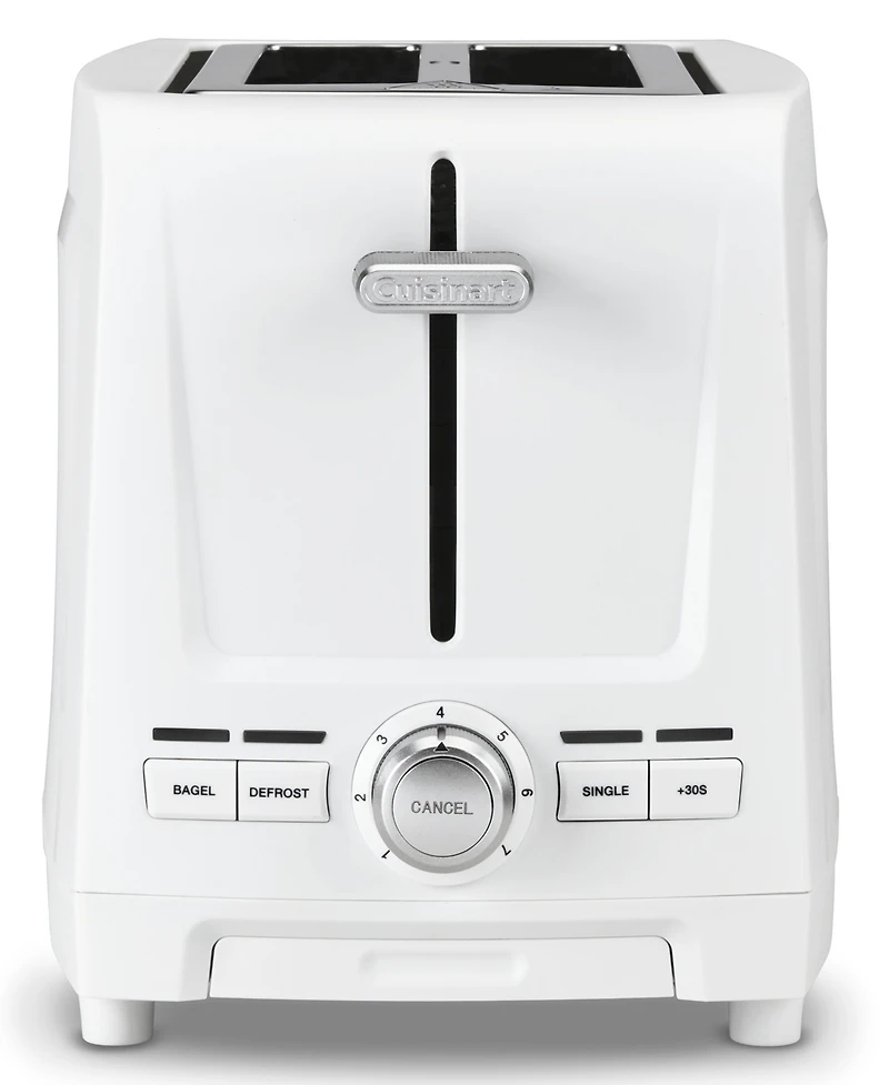 Cuisinart 2-Slice Xl Slot Toaster