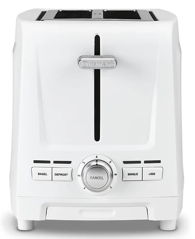 Cuisinart 2-Slice Xl Slot Toaster