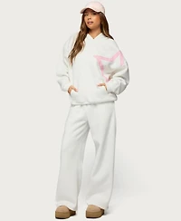 Edikted Women's Starly Oversized Hoodie
