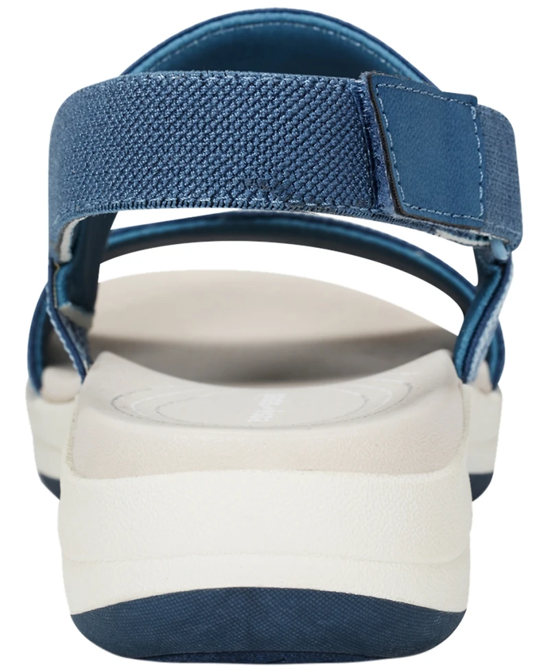 Easy Spirit Women's Tristen Flat Slingback Sandals
