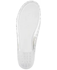 Easy Spirit Women's Yunie Jelly Mary Jane Mule Flats