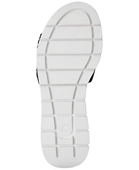 Easy Spirit Women's Jadyn Slip-On Flat Sandals