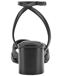 Easy Spirit Women's Delicia Block Heel Dress Sandals