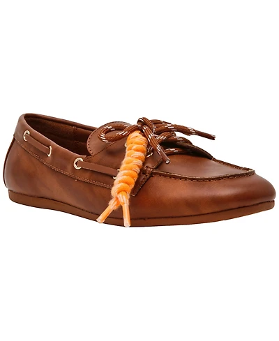 Wild Pair Women's Bronwyyn Round Toe Flats, Macy's Exclusive