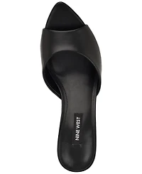 Nine West Women's Dabby Slip-On Dress Sandals