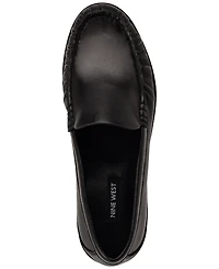 Nine West Women's Postit Slip-On Loafers