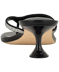 Nine West Women's Cruise Slip-On Dress Sandals