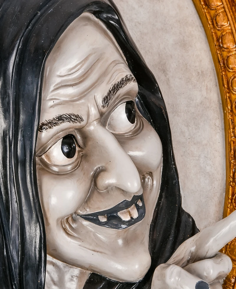 National Tree Company 24" Halloween Witch Wall Decor