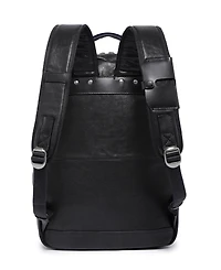 Old Trend Sotis Medium Leather Backpack