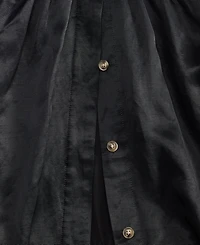 I.n.c. International Concepts Women's Blouson-Sleeve Cropped Jacket, Macy's Exclusive