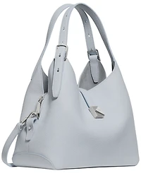 kate spade new york Deco Small Leather Crossbody Tote Bag