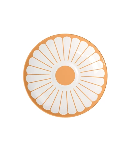 Villeroy & Boch Fleur 6" Coffee Cup Saucer