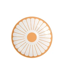 Villeroy & Boch Fleur 6" Coffee Cup Saucer