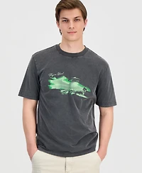 Hugo Boss Men's Nextralio Print T-Shirt